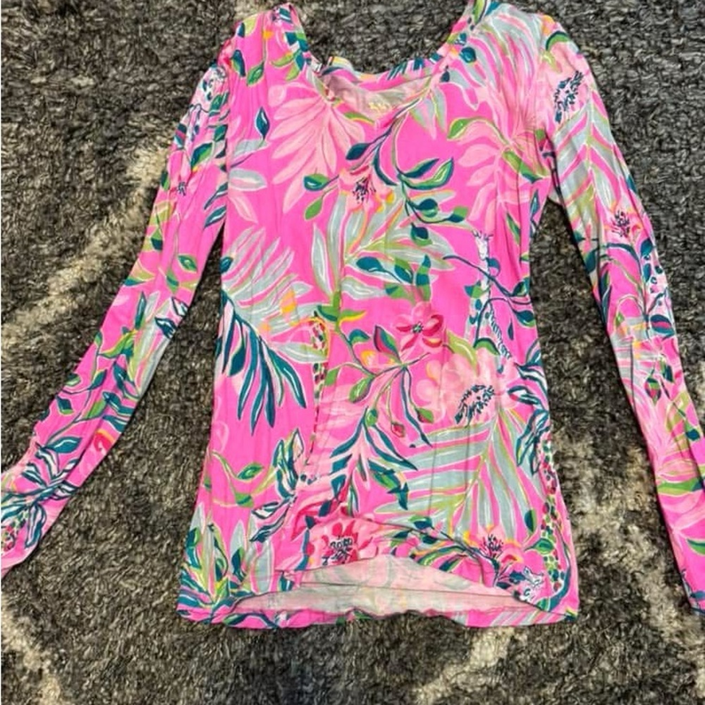 Lilly Pulitzer shirt